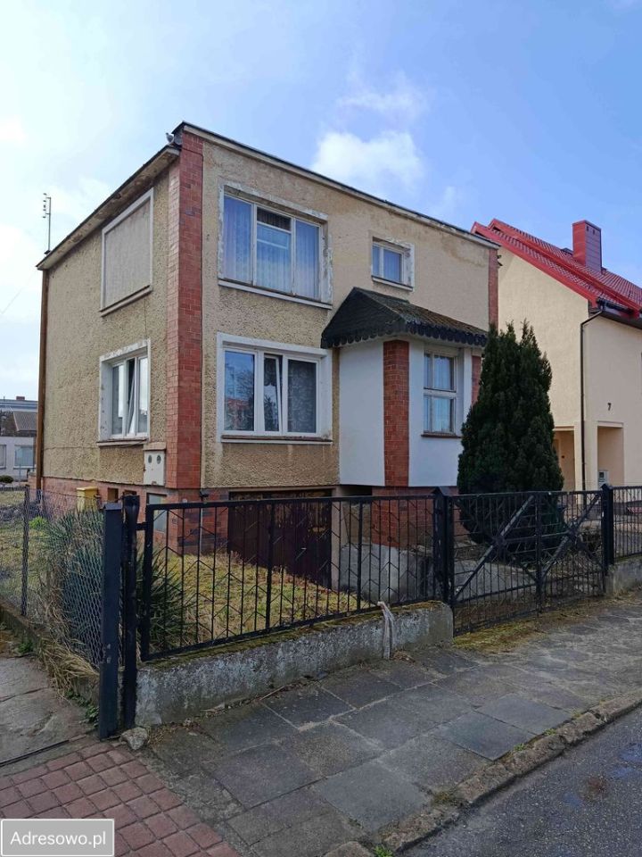 dom wolnostojący, 5 pokoi Kamień Pomorski, ul. Cypriana Kamila Norwida. Zdjęcie 14