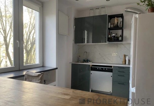 Mieszkanie 1-pokojowe Warszawa Śródmieście, ul. gen. Władysława Andersa. Zdjęcie 1