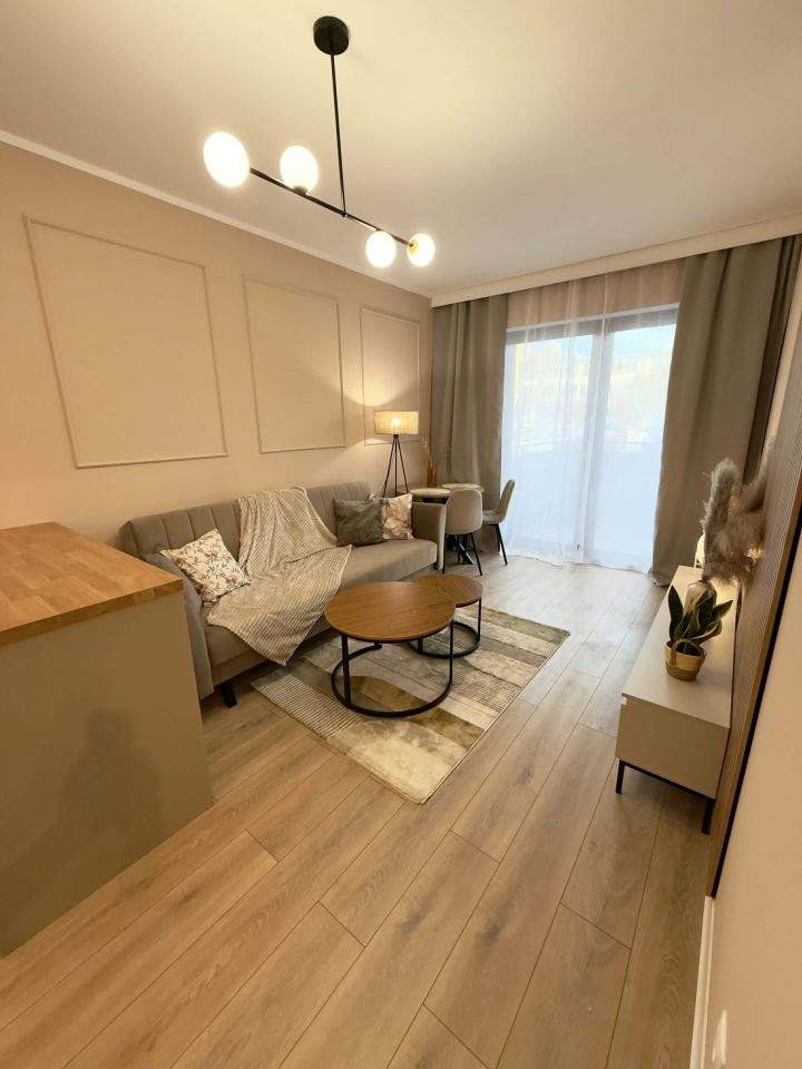 Mieszkanie 3-pokojowe Łódź Julianów, ul. Liściasta. Zdjęcie 3