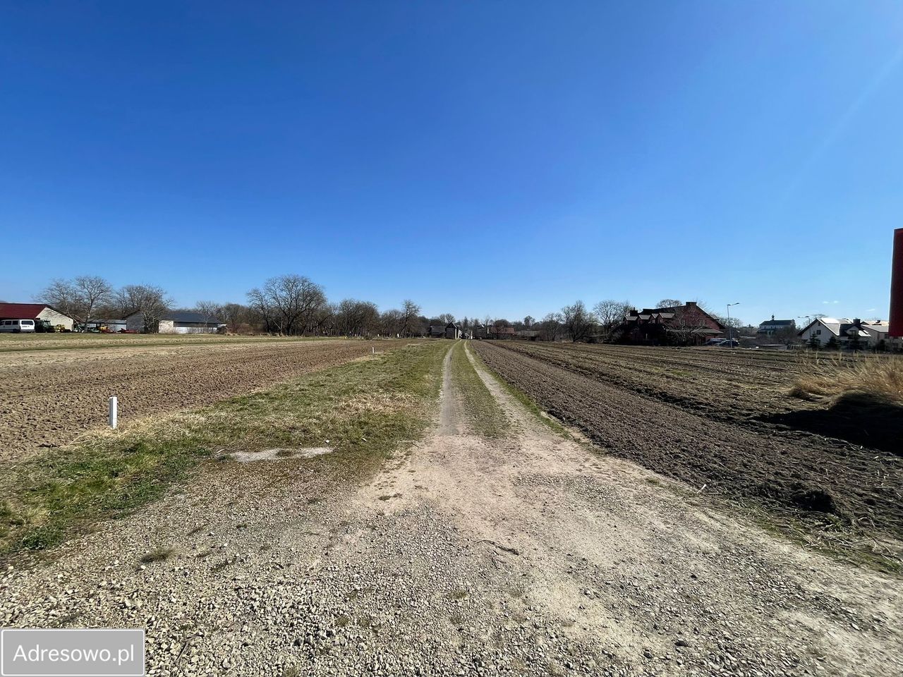 Działka budowlana Tarnogród, ul. Biłgorajska. Zdjęcie 5