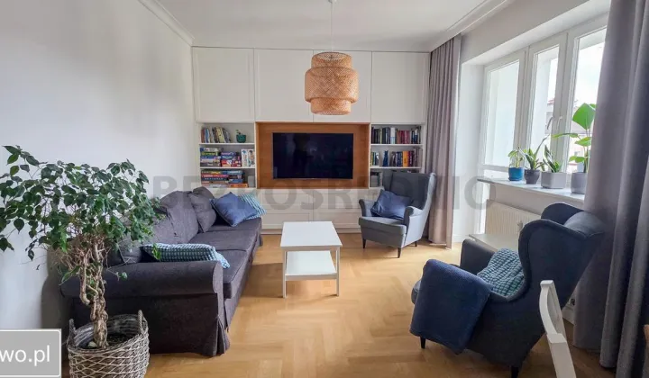 Mieszkanie 5-pokojowe Warszawa Włochy, ul. Batalionu AK "Włochy"