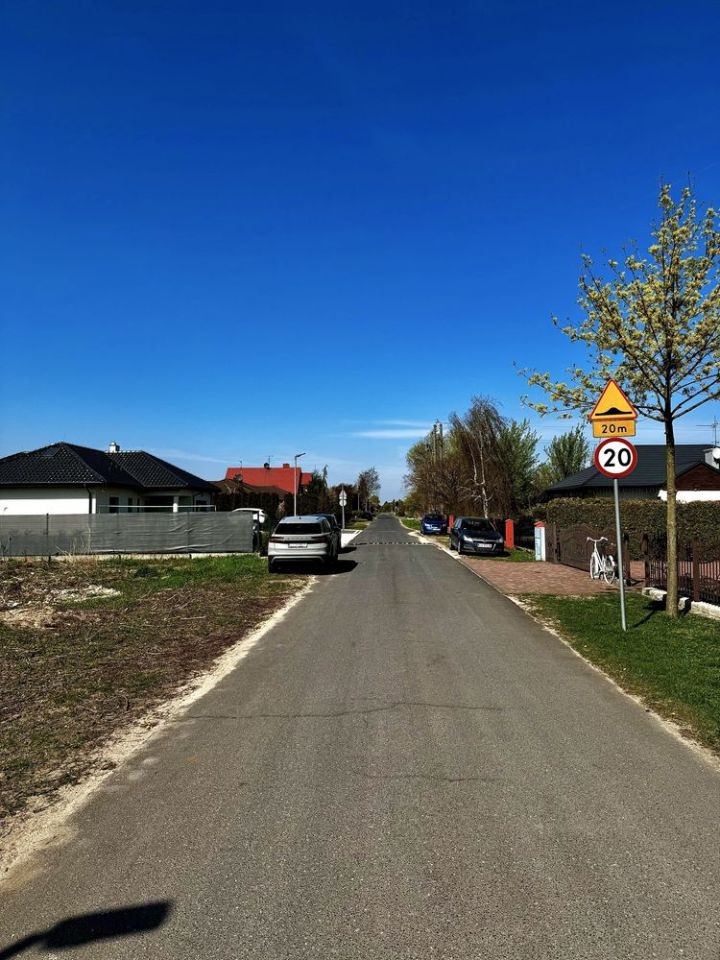 Działka budowlana Łysomice, ul. Akacjowa. Zdjęcie 5