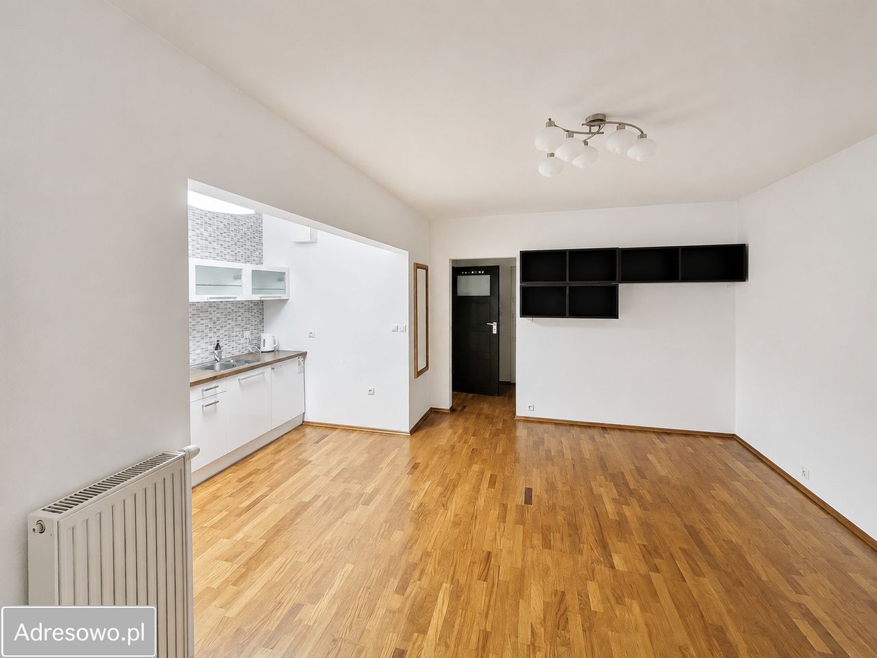 Mieszkanie 1-pokojowe Warszawa Mokotów, ul. Bukowińska. Zdjęcie 5