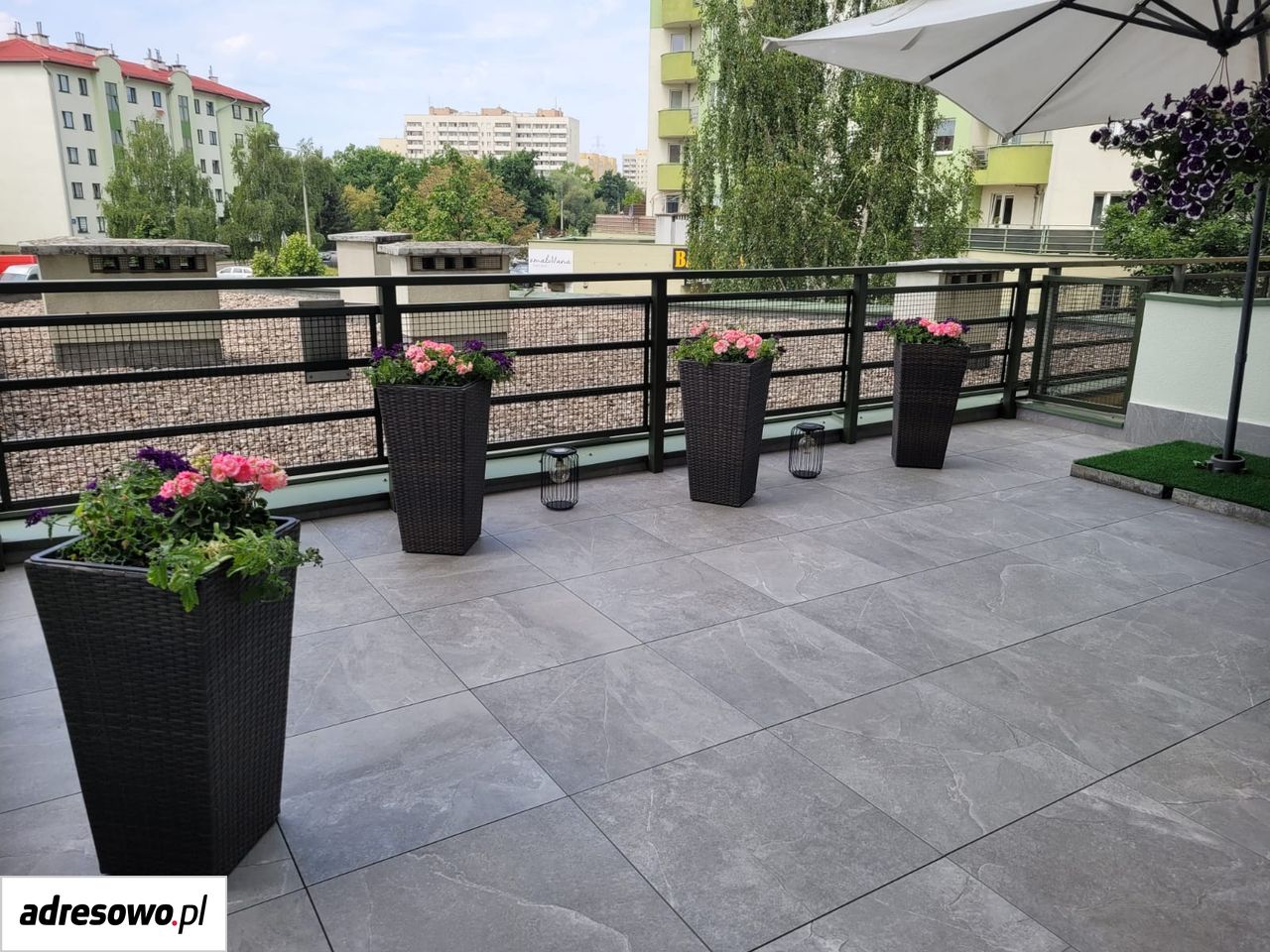 Mieszkanie 3-pokojowe Warszawa Tarchomin, ul. Myśliborska. Zdjęcie 13
