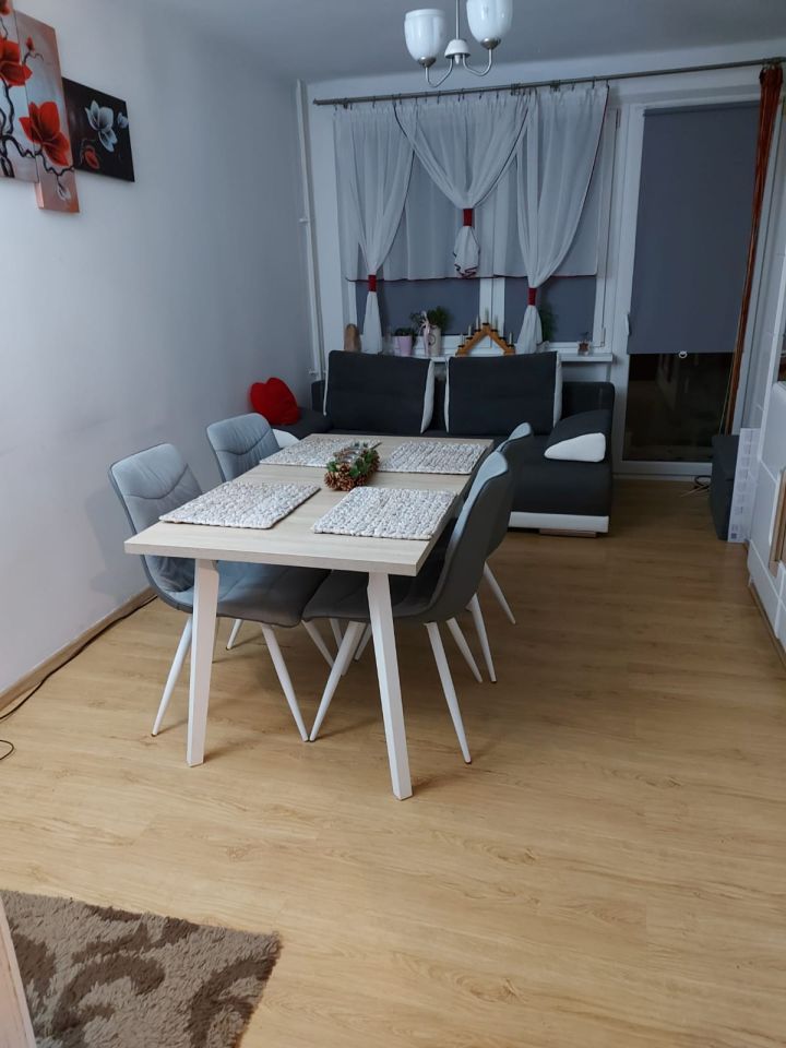 Mieszkanie 3-pokojowe Szczecinek Centrum, ul. M. Reja. Zdjęcie 1