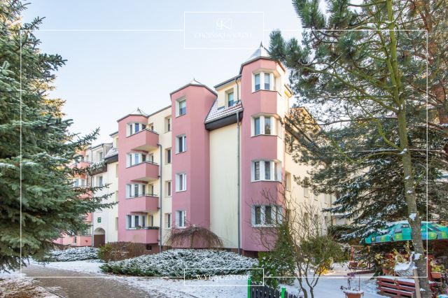 Mieszkanie 3-pokojowe Murowana Goślina, ul. Smolna. Zdjęcie 1