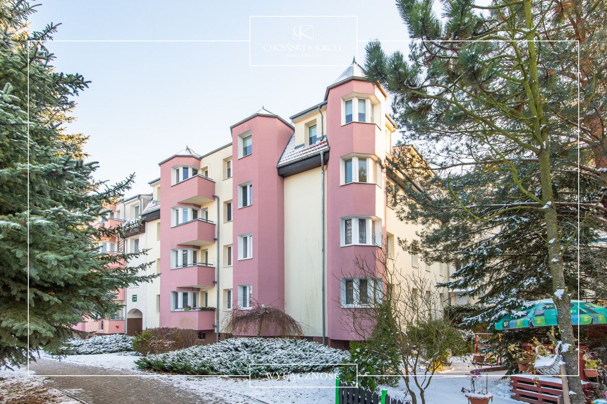 Mieszkanie 3-pokojowe Murowana Goślina, ul. Smolna