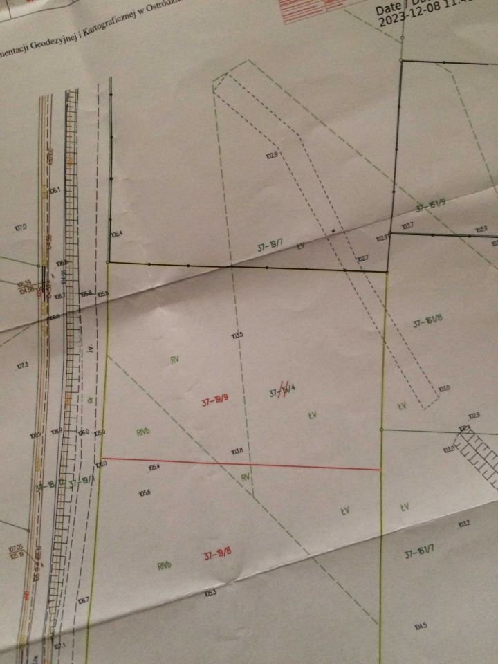 Działka budowlana Szałkowo. Zdjęcie 3