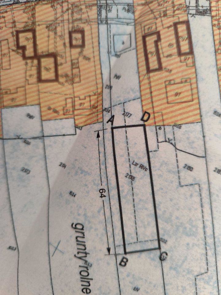 Działka budowlana Wola Baranowska, ul. Wschodnia. Zdjęcie 2