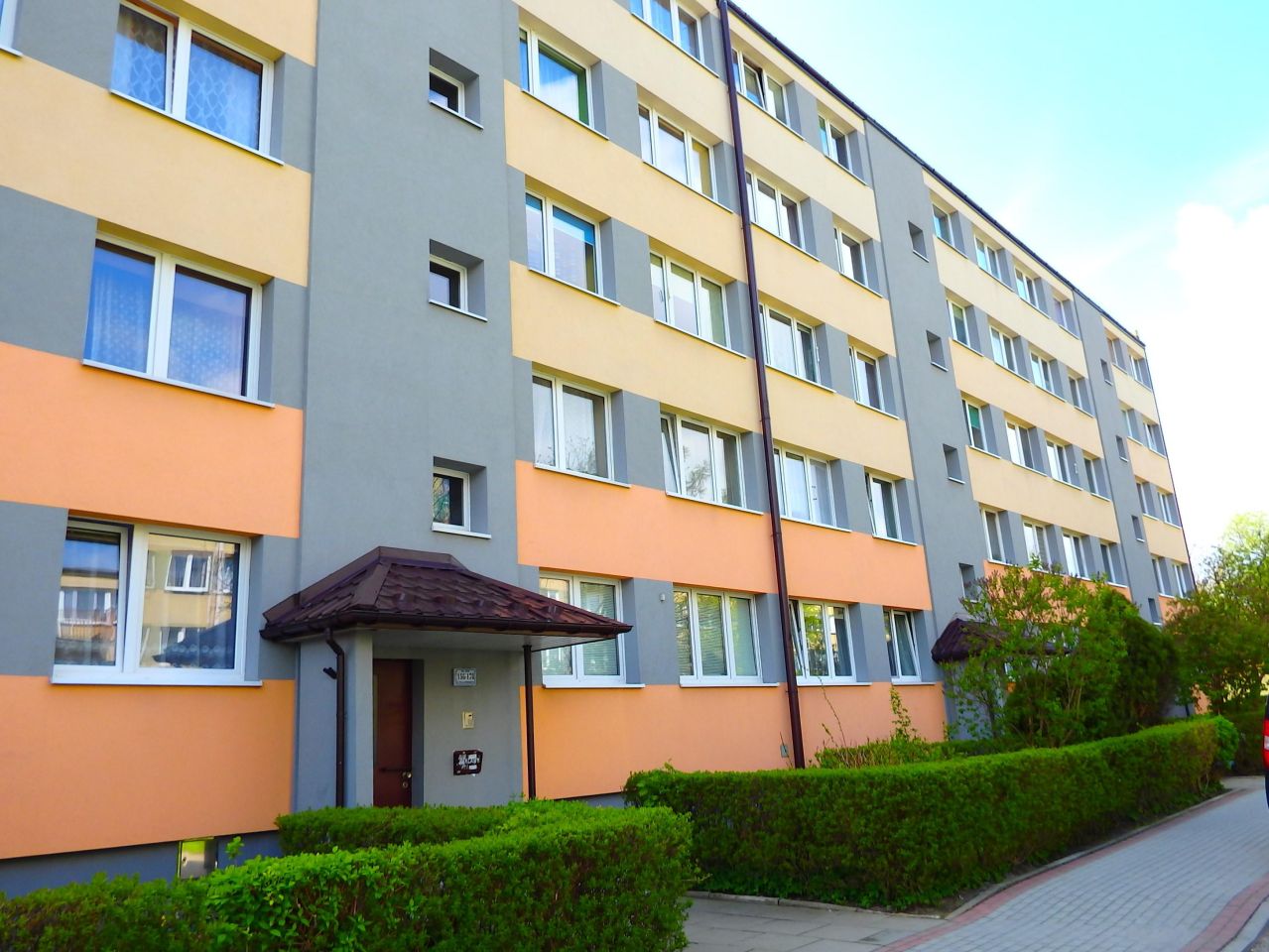 Mieszkanie 2-pokojowe Tarnów, ul. Bitwy pod Studziankami