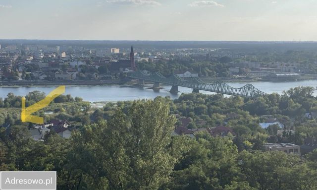 Działka budowlana Włocławek Zawiśle . Zdjęcie 1