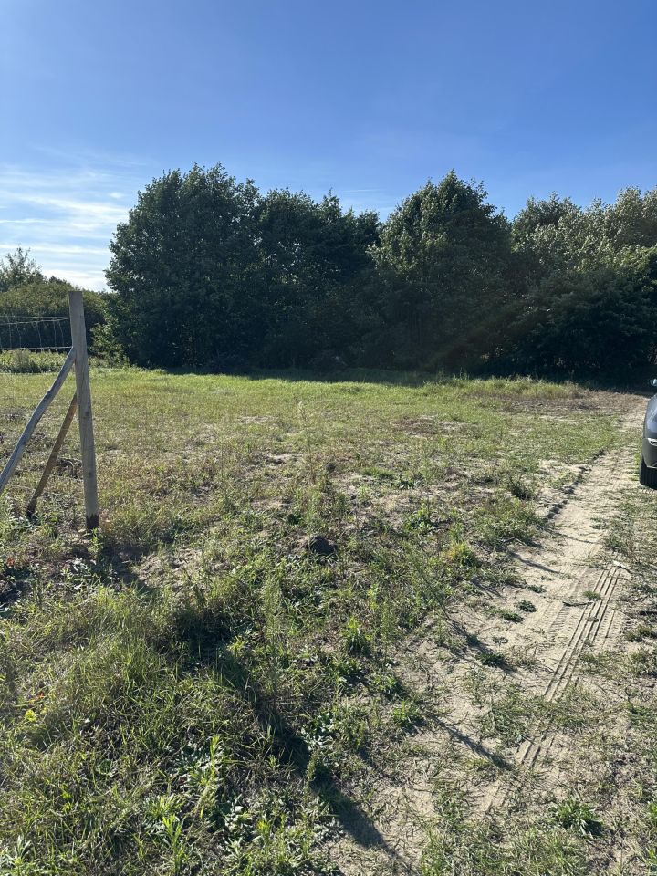 Działka budowlana Wilczeniec Fabiański. Zdjęcie 8