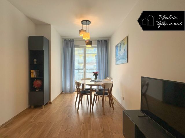 Mieszkanie 2-pokojowe Gdańsk Zaspa, ul. Dywizjonu 303. Zdjęcie 2