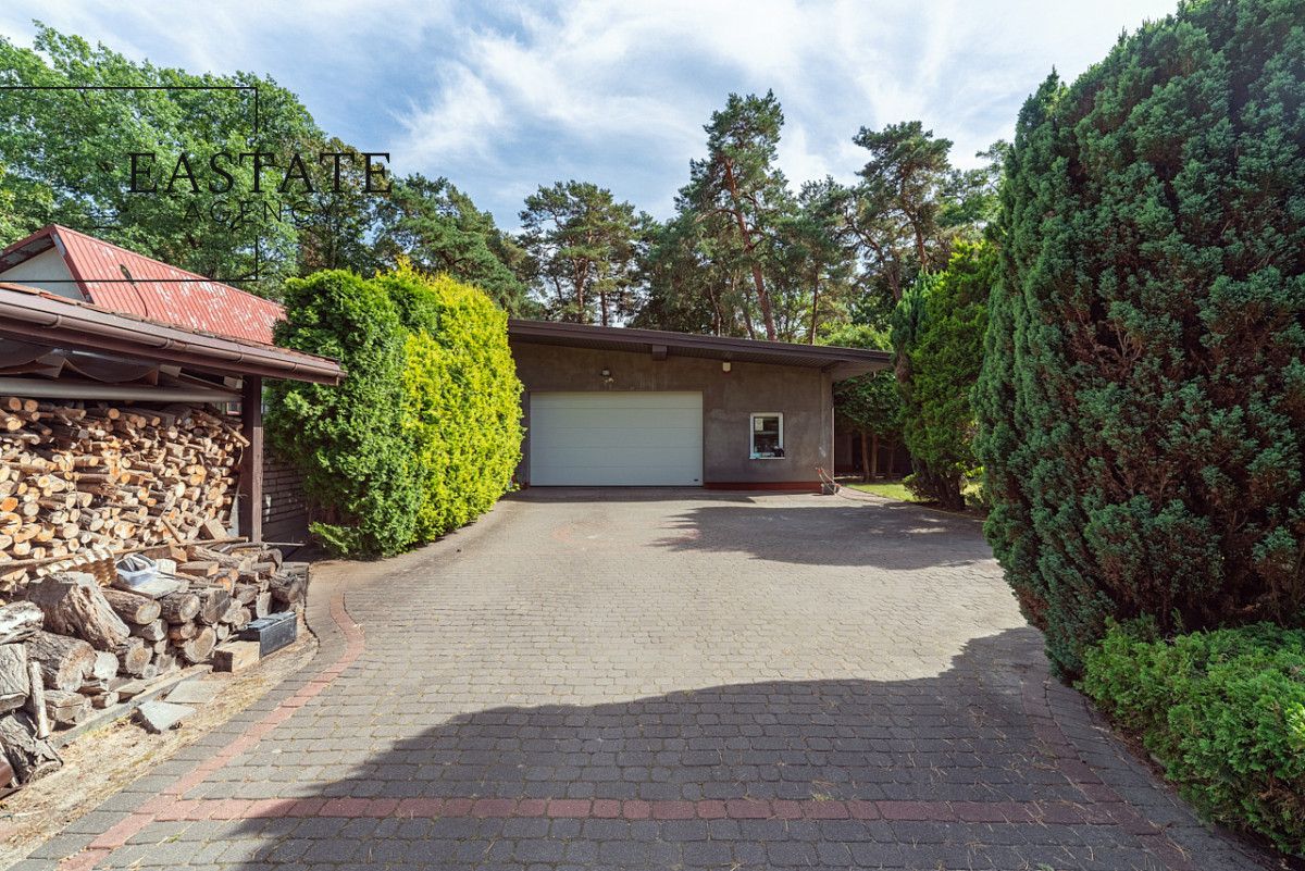 dom wolnostojący, 8 pokoi Warszawa Wawer, ul. Drwali. Zdjęcie 22