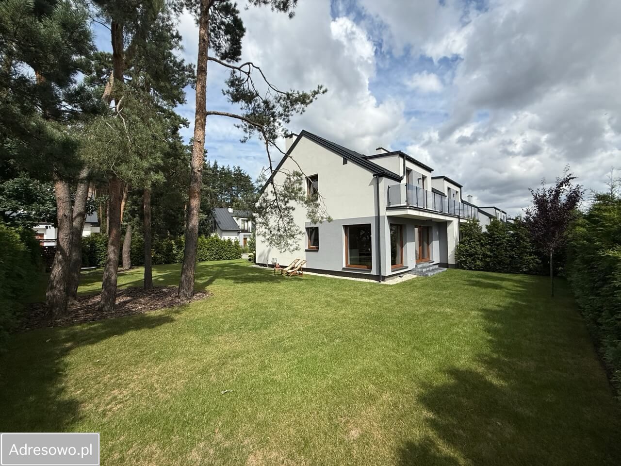 bliźniak, 5 pokoi Przypki, ul. Prosta. Zdjęcie 15