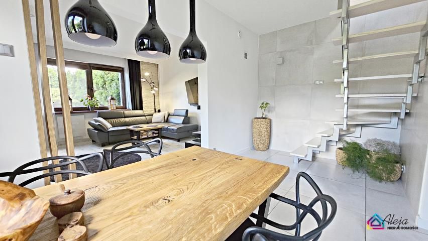 dom wolnostojący, 3 pokoje Częstochowa, ul. Drzewna. Zdjęcie 4