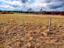 Działka budowlana Wysoka Góra Sówka. Zdjęcie 4