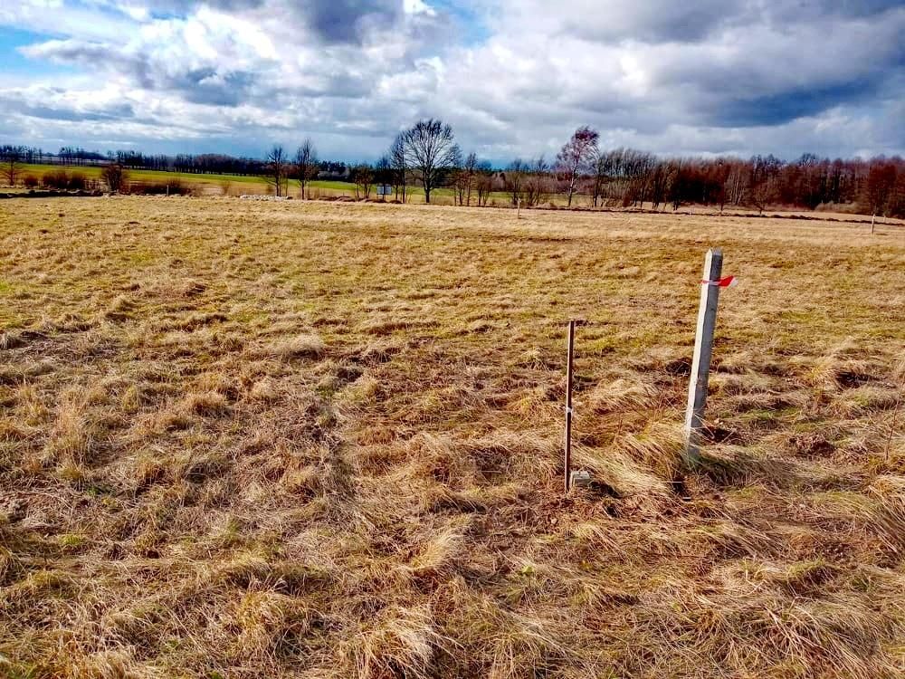 Działka budowlana Wysoka Góra Sówka. Zdjęcie 5