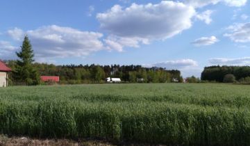 Działka inwestycyjna Młodzieszyn