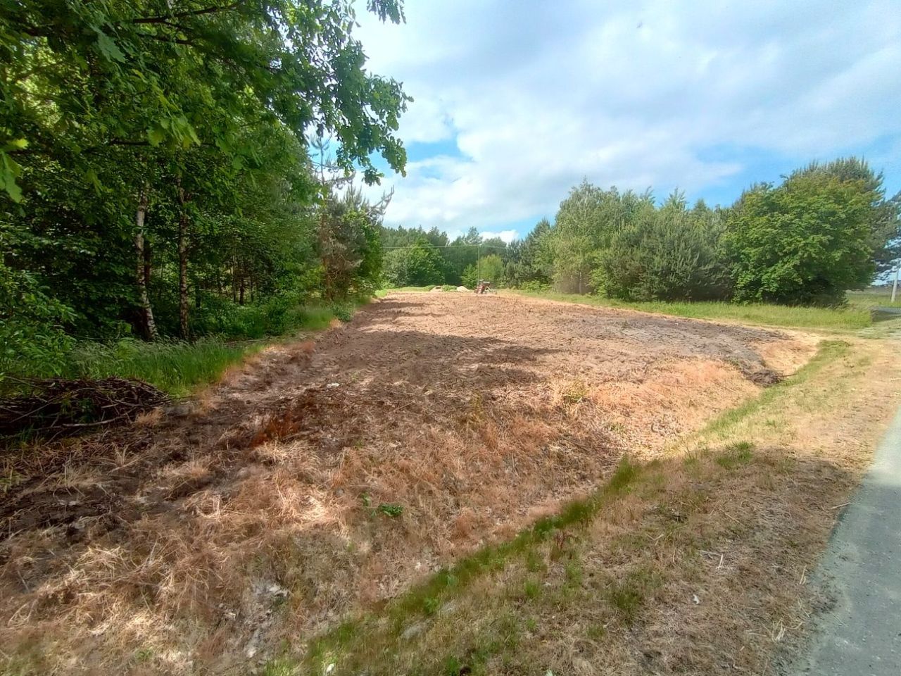 Działka budowlana Radomyśl Wielki, ul. Akacjowa. Zdjęcie 4