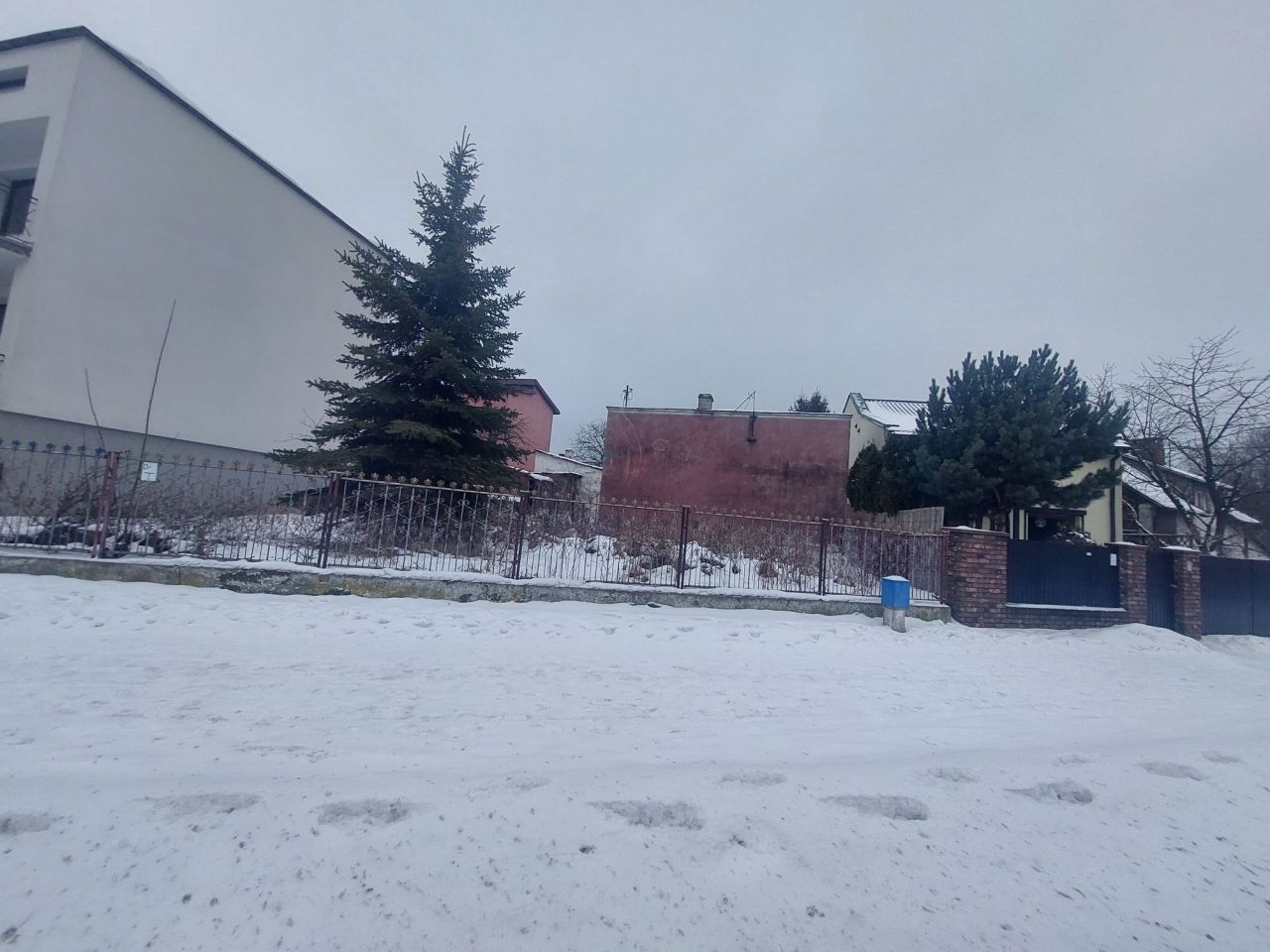 dom wolnostojący Biała Podlaska, ul. Podleśna. Zdjęcie 1