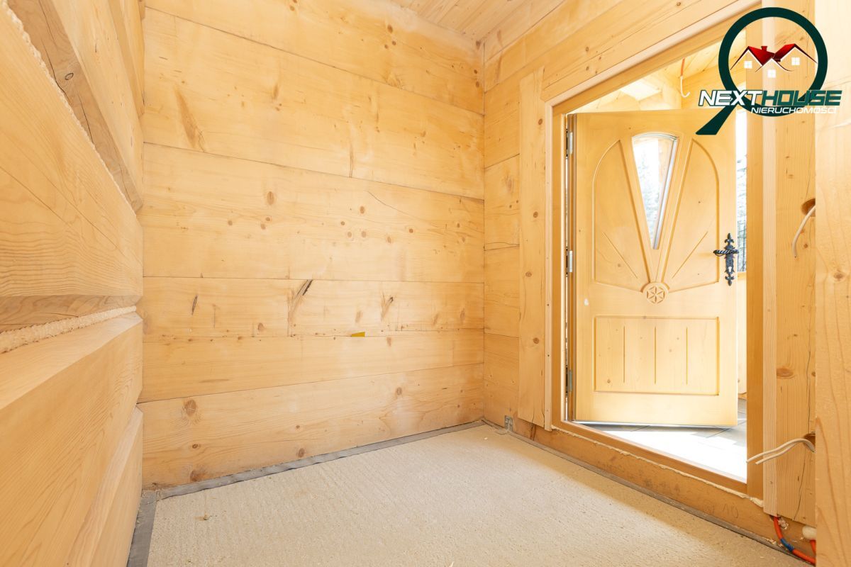 dom wolnostojący, 6 pokoi Kościelisko. Zdjęcie 10