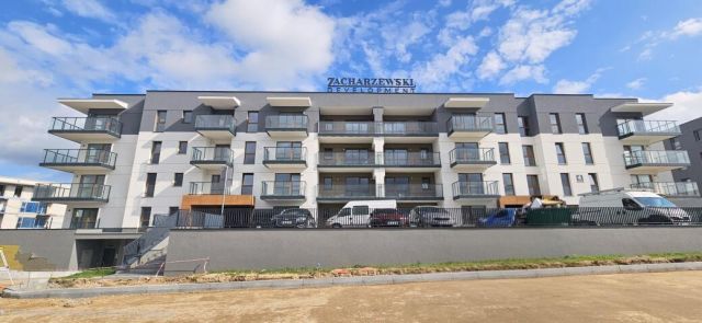 Mieszkanie 3-pokojowe Łomża, ul. Ks. Jerzego Popiełuszki. Zdjęcie 1