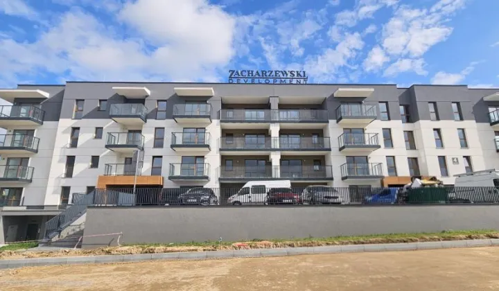 Mieszkanie 3-pokojowe Łomża, ul. Ks. Jerzego Popiełuszki