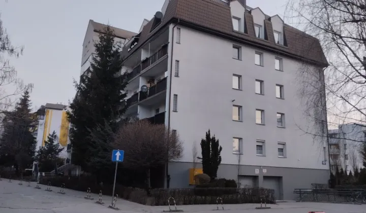 Mieszkanie 2-pokojowe Ząbki, ul. Powstańców