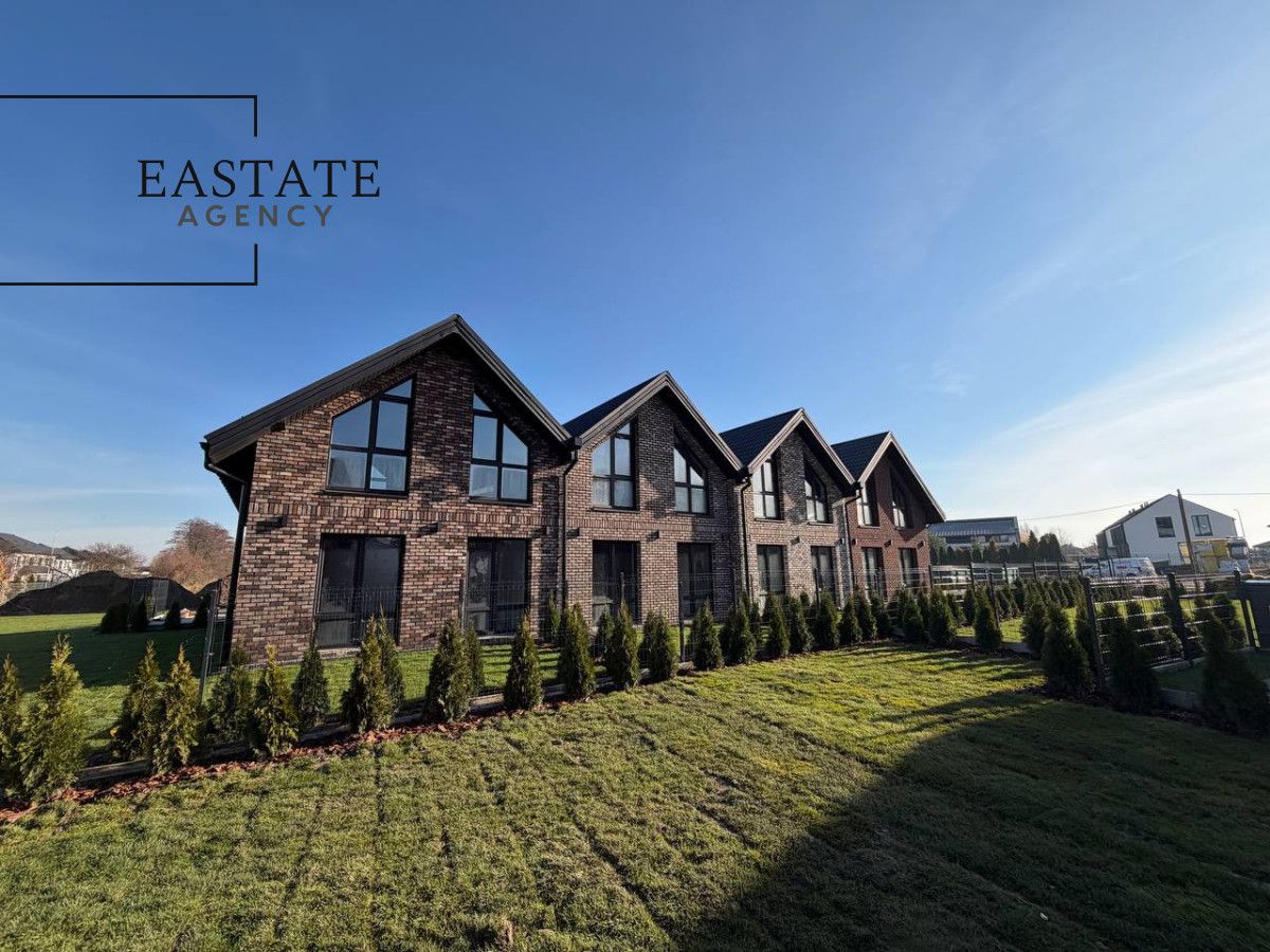 dom szeregowy, 5 pokoi Dawidy Bankowe. Zdjęcie 5