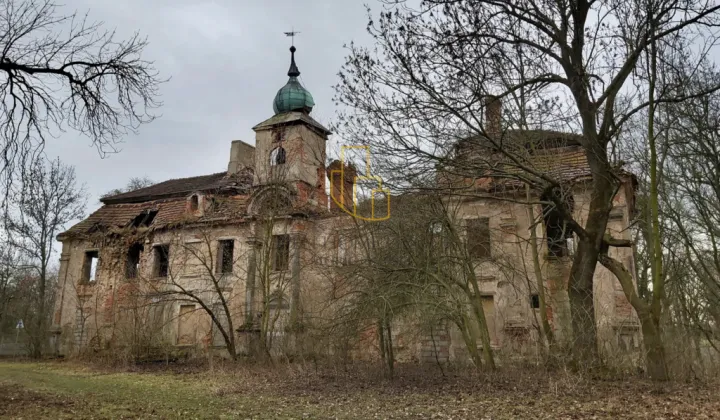 dworek, 50 pokoi Wojciechów