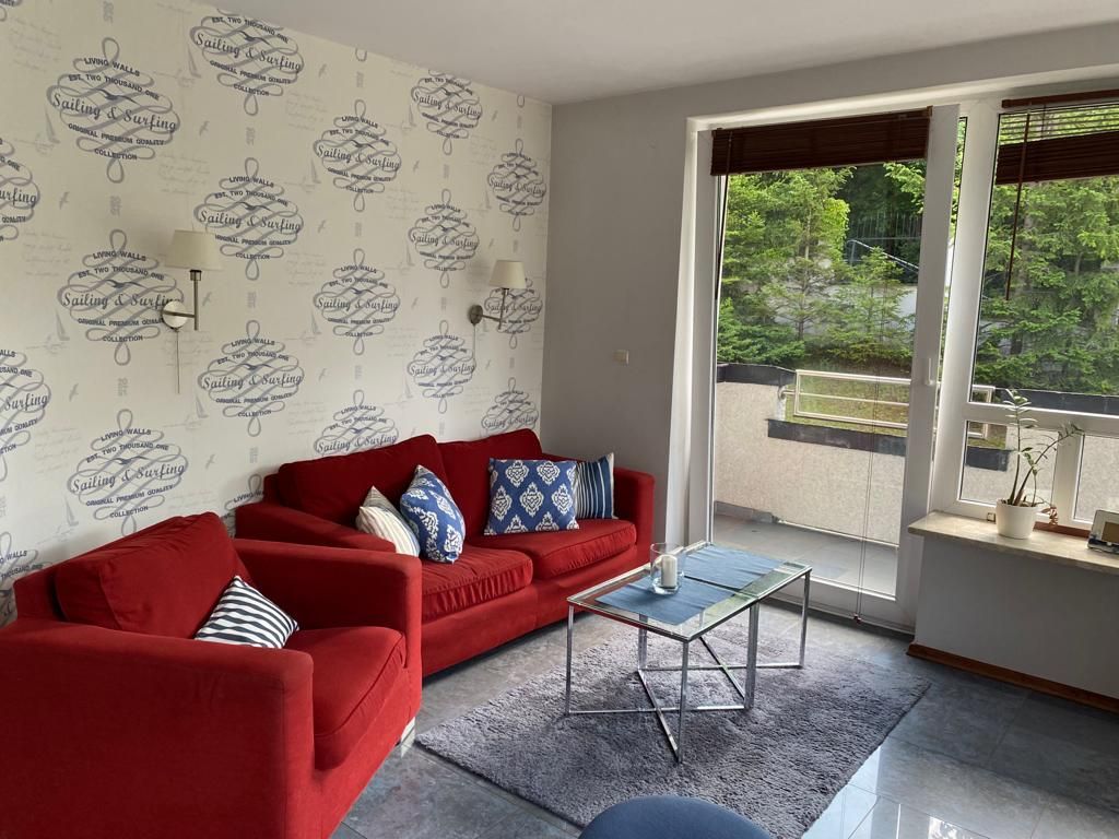 Mieszkanie 2-pokojowe Gdynia Redłowo, ul. Ruchu Oporu. Zdjęcie 2