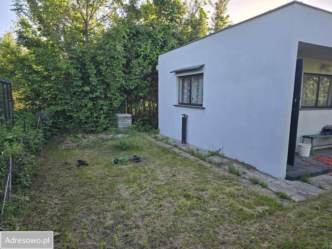 Działka rod Bielsko-Biała Wapienica, ul. Działkowców. Zdjęcie 10