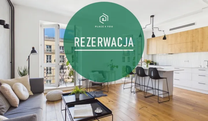 Mieszkanie 3-pokojowe Warszawa Śródmieście, ul. Warecka