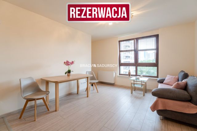 Mieszkanie 1-pokojowe Kraków Mistrzejowice, os. Bohaterów Września. Zdjęcie 1