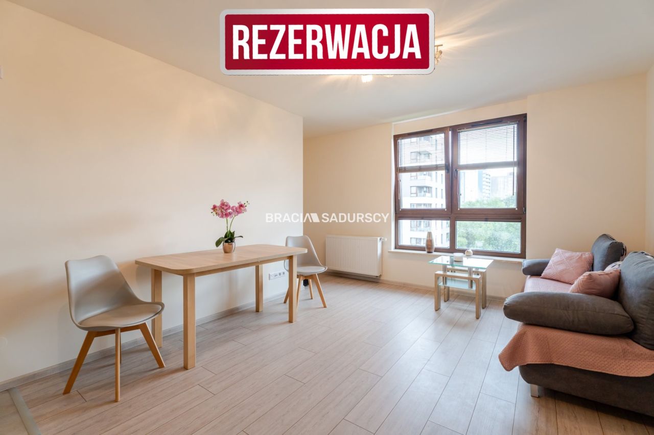 Mieszkanie 1-pokojowe Kraków Mistrzejowice, os. Bohaterów Września. Zdjęcie 1