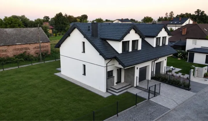 bliźniak Gaszyn, ul. Źródlana