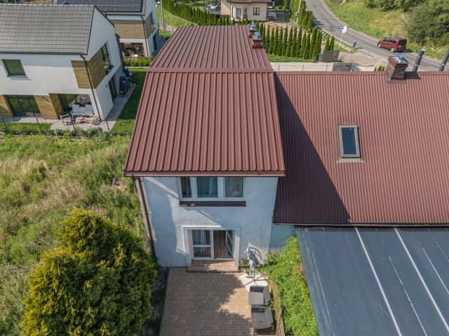 bliźniak, 3 pokoje Buków. Zdjęcie 13