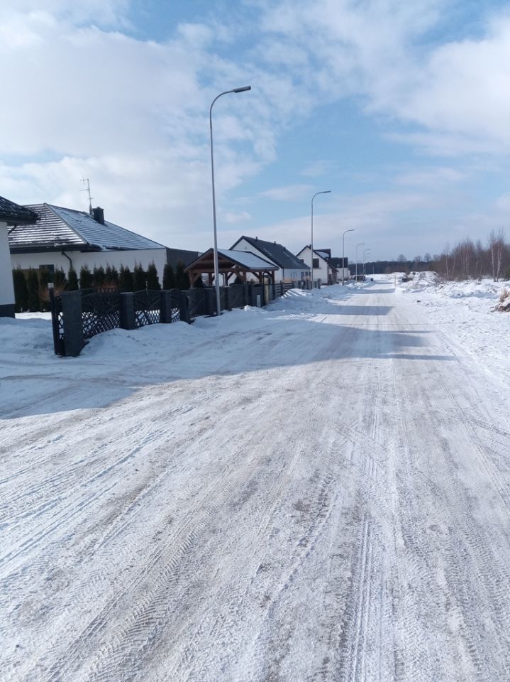 Działka rolno-budowlana Działdowo Działki, ul. Wł. Sikorskiego. Zdjęcie 3