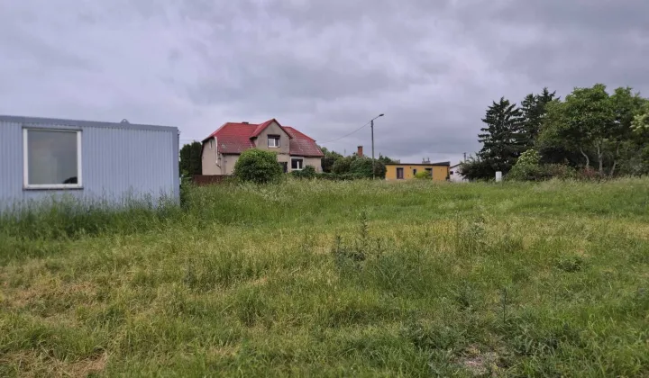 Działka budowlana Brzeźno