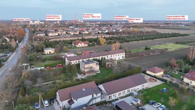 Mieszkanie 3-pokojowe Święta Katarzyna. Zdjęcie 5