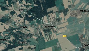 Działka rolna Szudziałowo, ul. Centralna