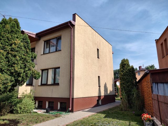 dom wolnostojący, 5 pokoi Ostrołęka, ul. Bojowników. Zdjęcie 1