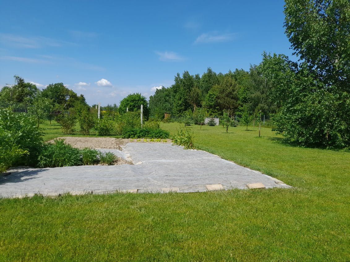 Działka rolno-budowlana Osmolice Pierwsze. Zdjęcie 2