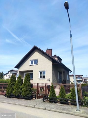 dom wolnostojący, 4 pokoje Radom Halinów, ul. Senatorska. Zdjęcie 1