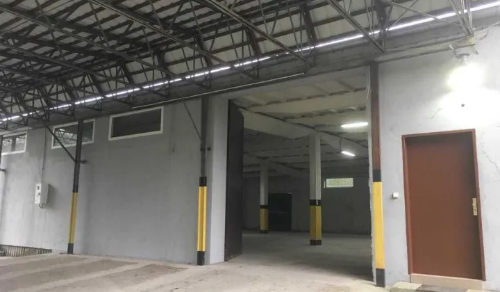 Hala/magazyn Człopa