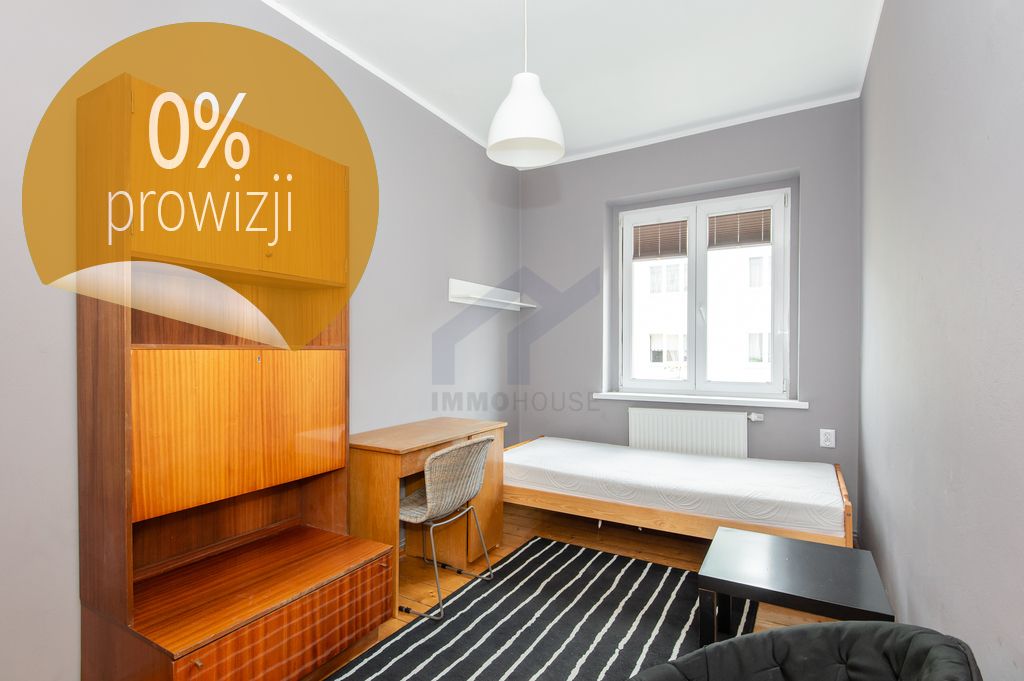 Mieszkanie 3-pokojowe Poznań Łazarz, ul. Marcina Kasprzaka. Zdjęcie 5