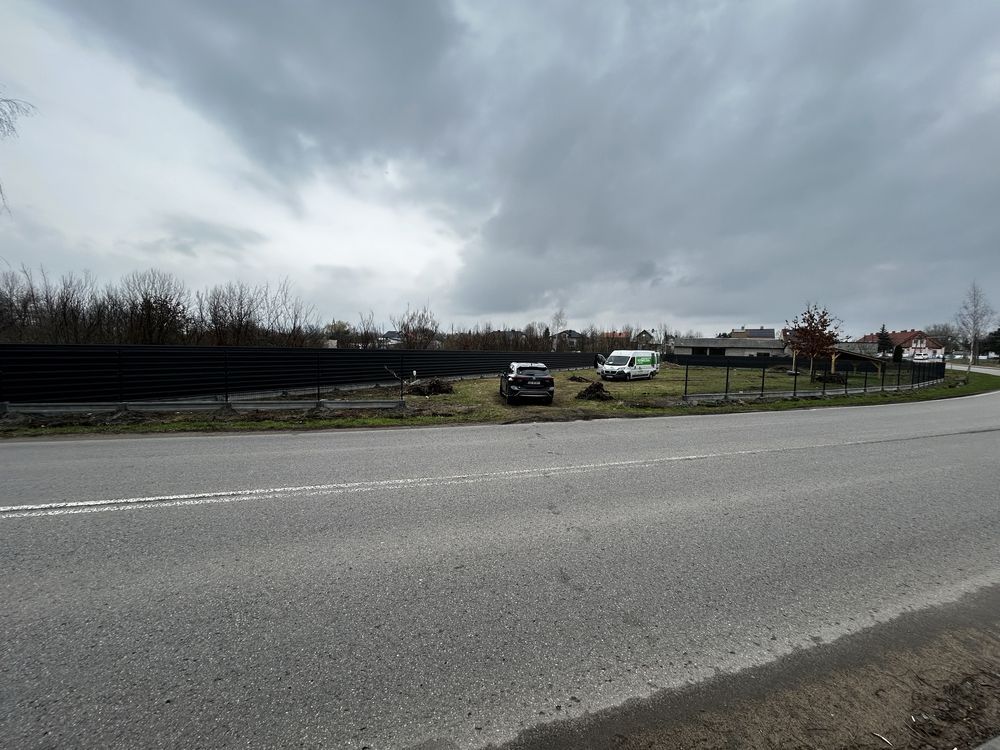 Działka inwestycyjna Łochów, ul. Myśliwska. Zdjęcie 3