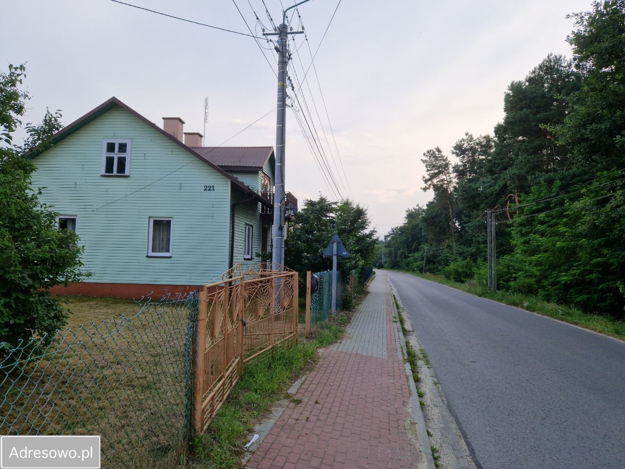 dom wolnostojący, 4 pokoje Przyłęk. Zdjęcie 12