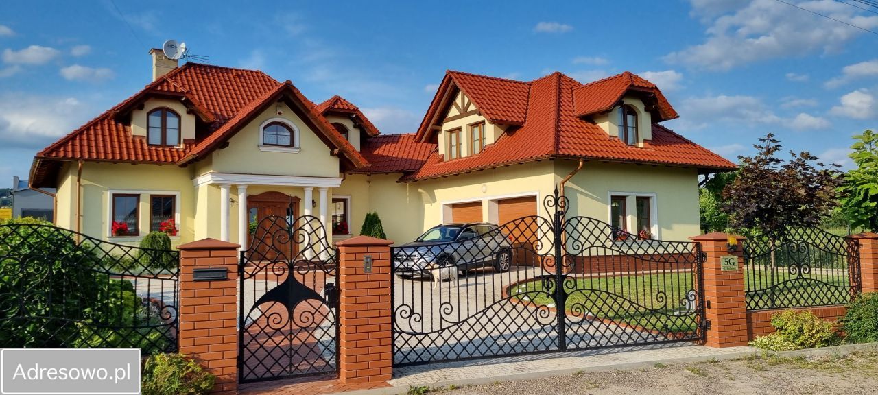 dom wolnostojący, 6 pokoi Masłów Pierwszy, ul. Foliowa. Zdjęcie 12